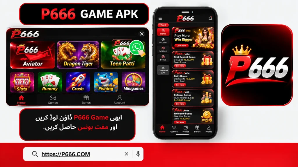 P666 New Earning APK