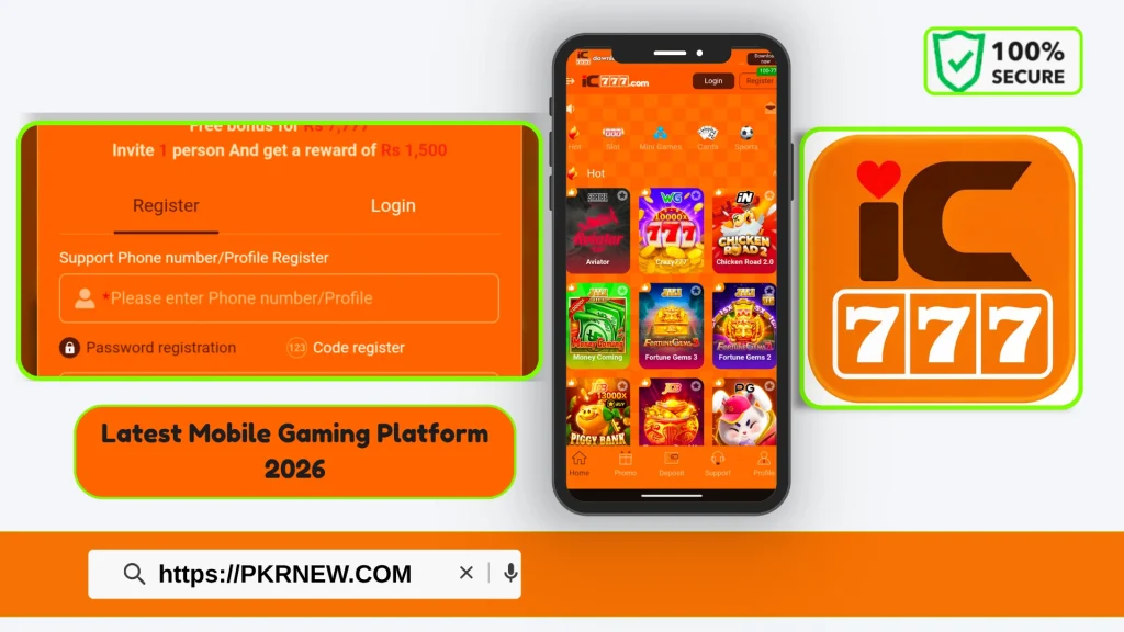 IC 777 New Game Download