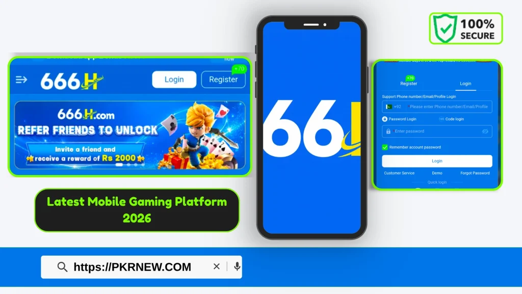 66h Game New App 2026