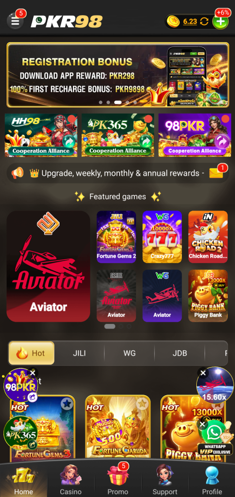 User friendly APK